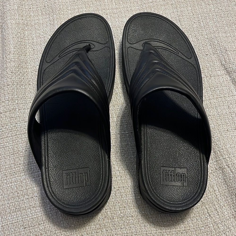 Fitflop womens black